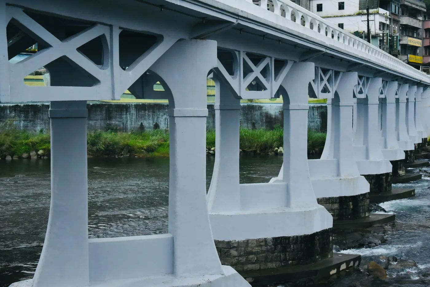 City infrastructure development