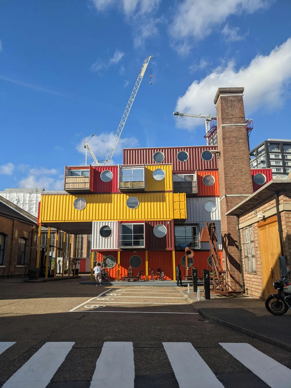 Modular construction benefits